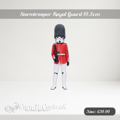 Stormtrooper Royal Guard 19.5cm Ad 2