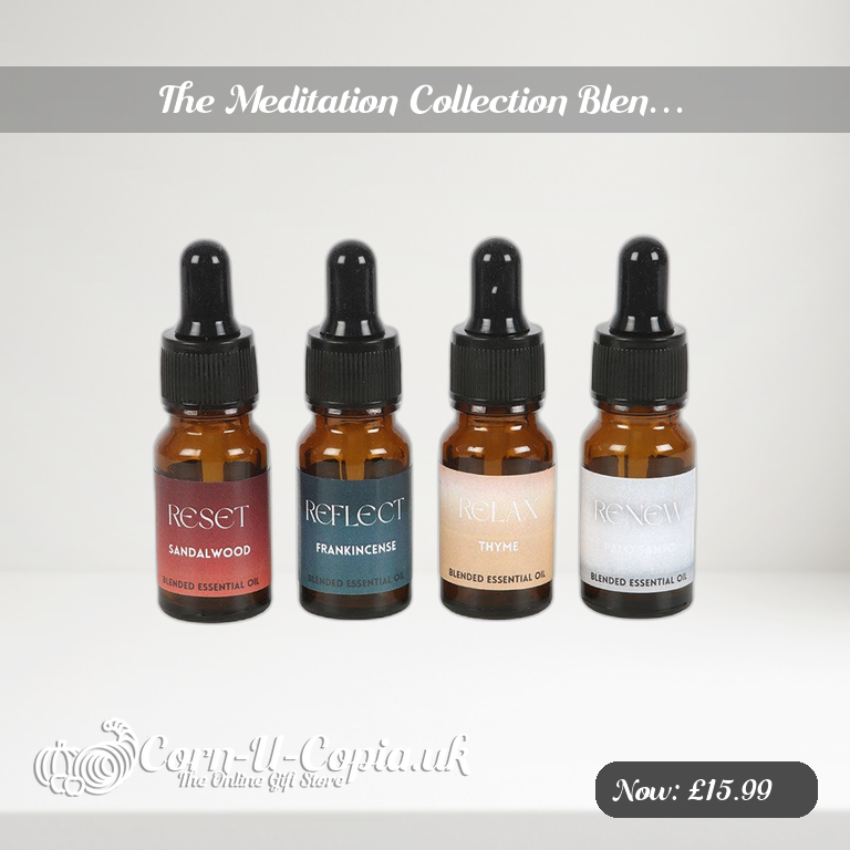 The Meditation Collection Blen… Ad 2