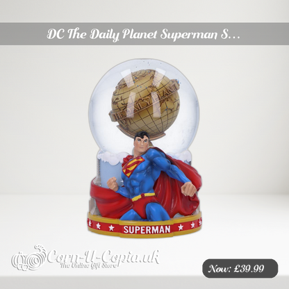 DC The Daily Planet Superman S… Ad 2