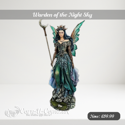Warden of the Night Sky Ad 2