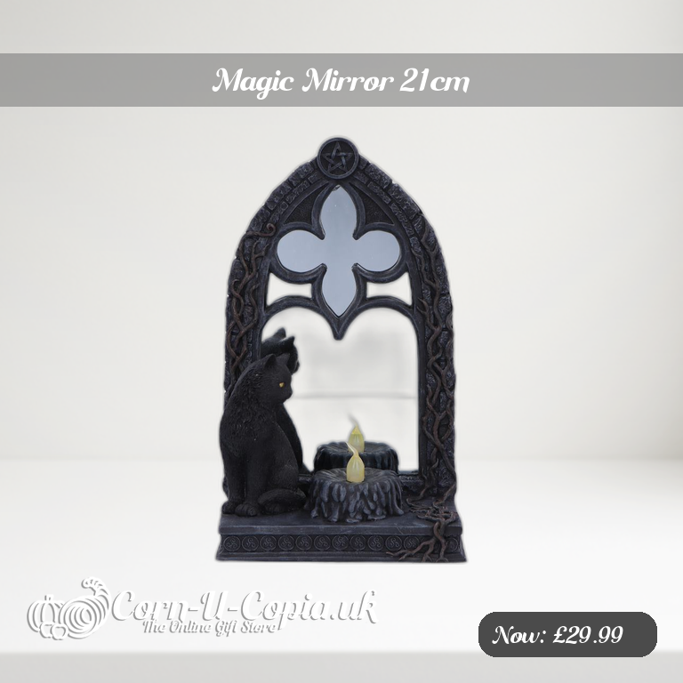 Magic Mirror 21cm Ad 2
