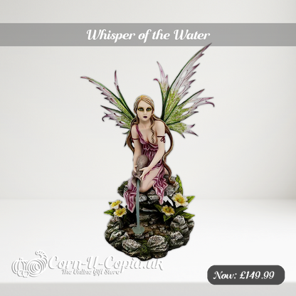 Whisper of the Water Ad 2
