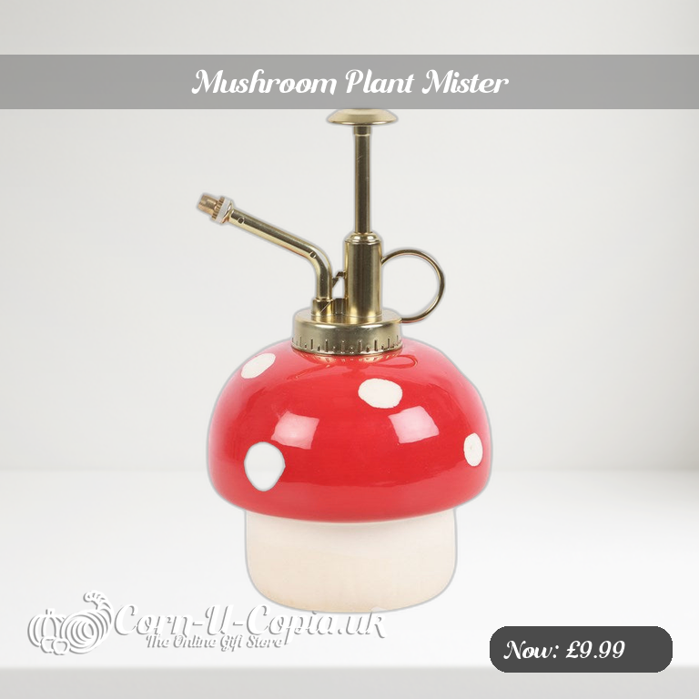 Mushroom Plant Mister Ad 2