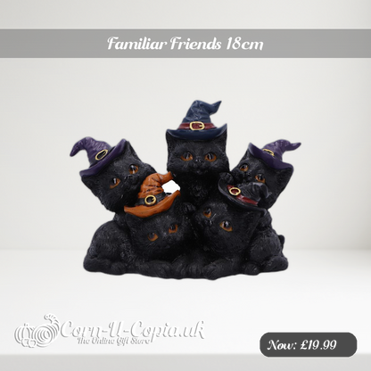 Familiar Friends 18cm Ad 2