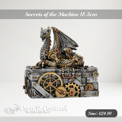 Secrets of the Machine 18.5cm Ad 2