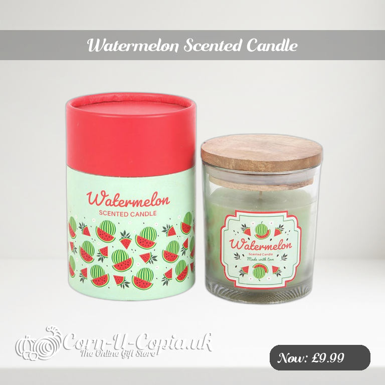 Watermelon Scented Candle Ad 2