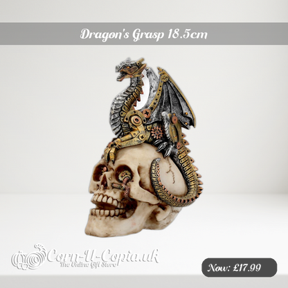 Dragon's Grasp 18.5cm Ad 2