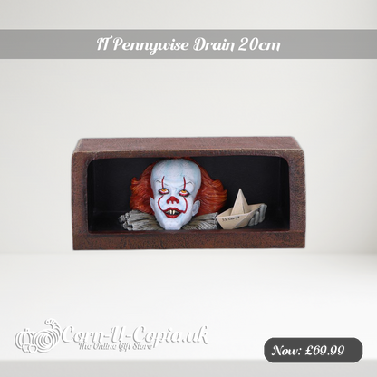 IT Pennywise Drain 20cm Ad 2