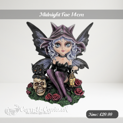 Midnight Fae 14cm Ad 2