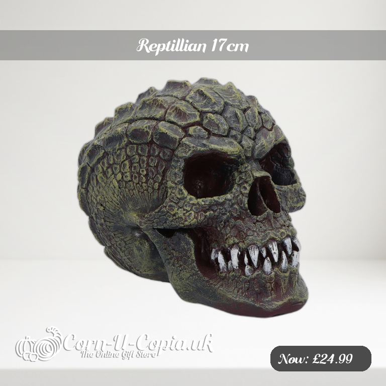 Reptillian 17cm Ad 2