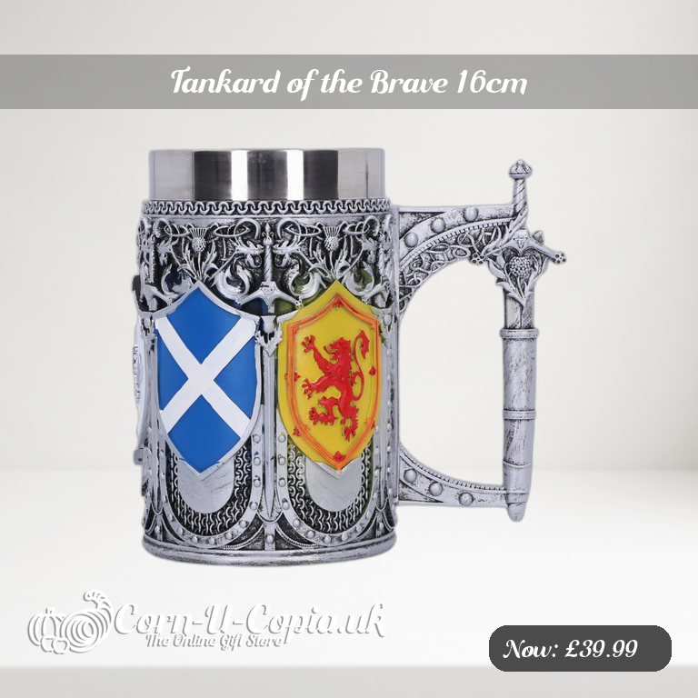 Tankard of the Brave 16cm Ad 2