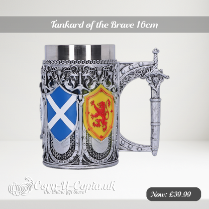 Tankard of the Brave 16cm Ad 2