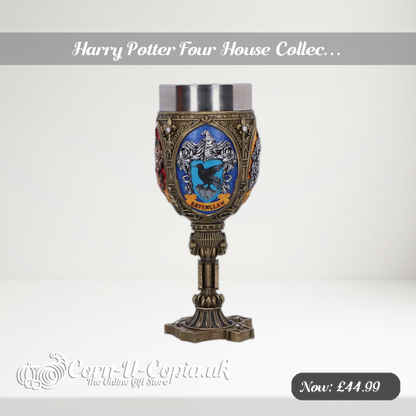 Harry Potter Four House Collec… Ad 2