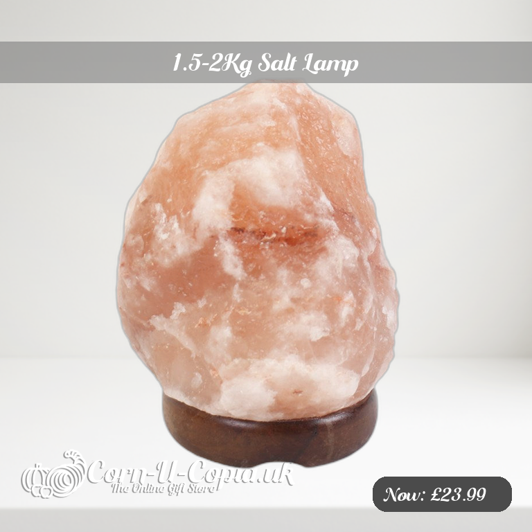 1.5-2Kg Salt Lamp Ad 2