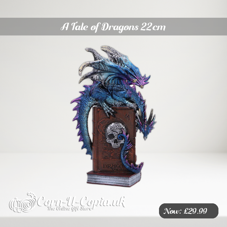 A Tale of Dragons 22cm Ad 2