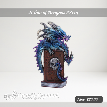 A Tale of Dragons 22cm Ad 2
