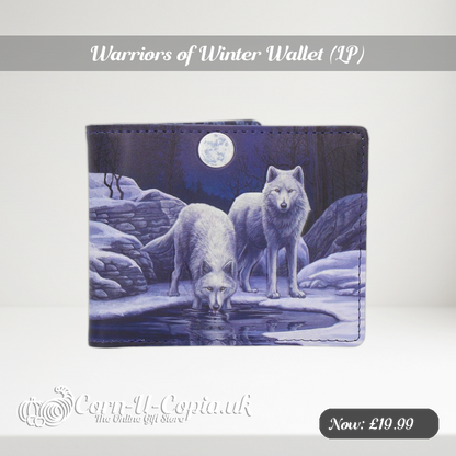 Warriors of Winter Wallet (LP) Ad 2