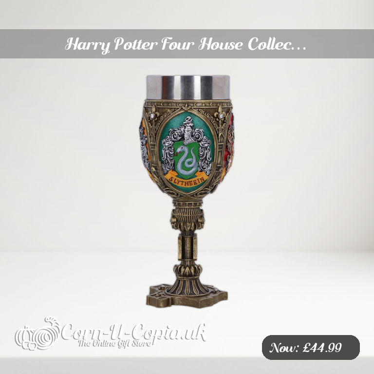 Harry Potter Four House Collec… Ad 2