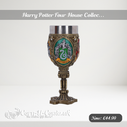 Harry Potter Four House Collec… Ad 2
