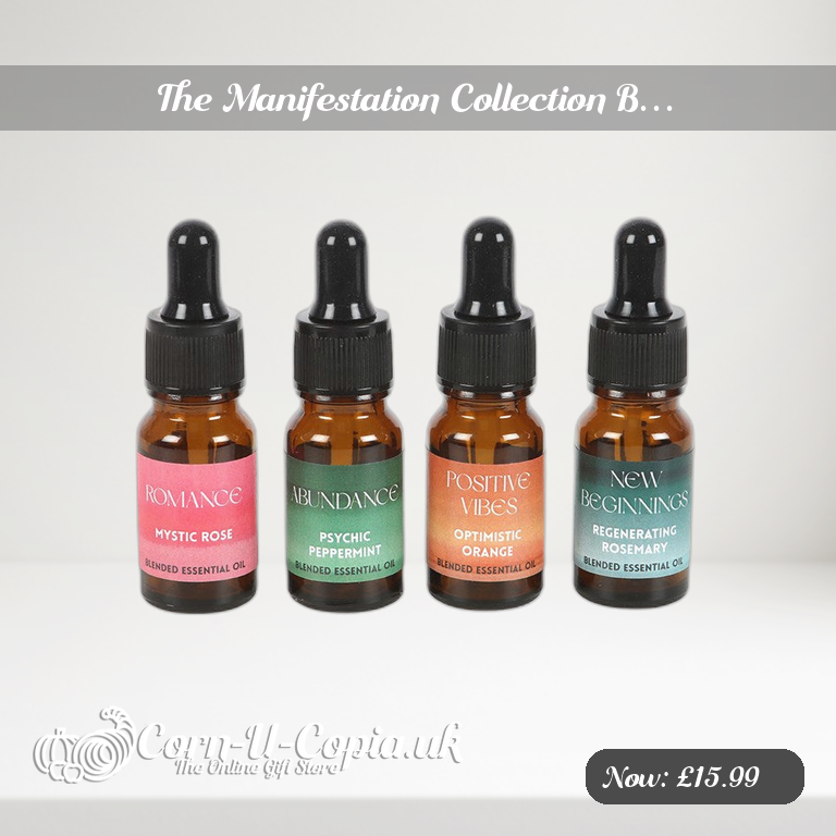 The Manifestation Collection B… Ad 2