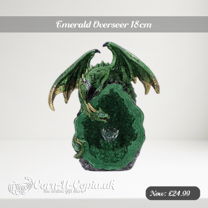 Emerald Overseer 18cm Ad 2