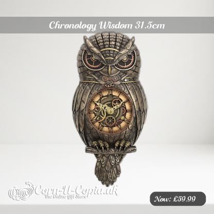 Chronology Wisdom 31.5cm Ad 2