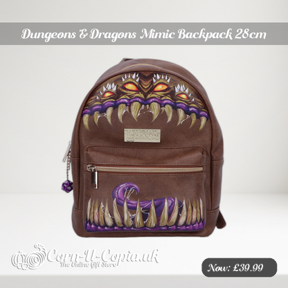 Dungeons & Dragons Mimic Backpack 28cm Ad 2