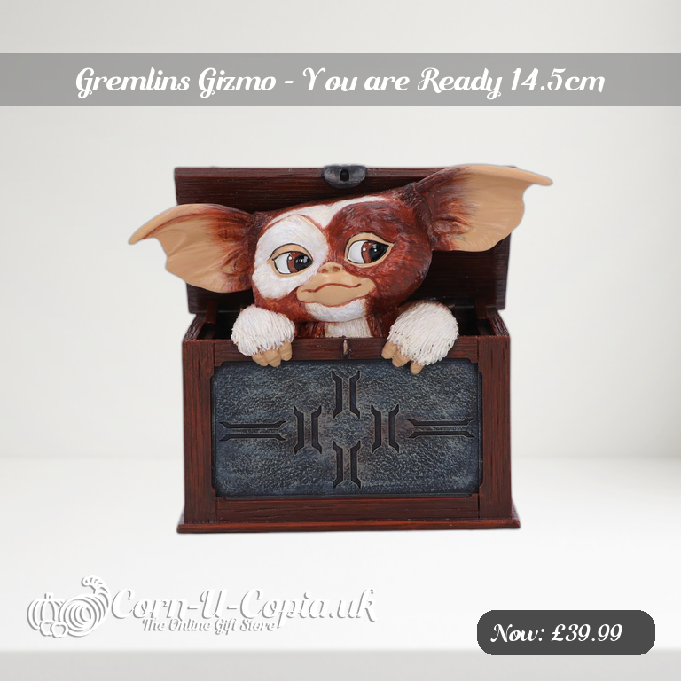 Gremlins Gizmo - You are Ready 14.5cm Ad 2
