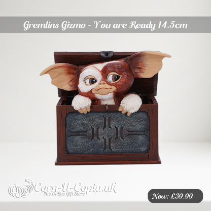 Gremlins Gizmo - You are Ready 14.5cm Ad 2
