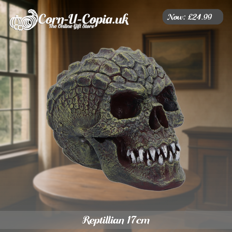 Reptillian 17cm Ad 3