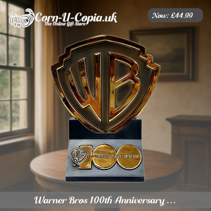 Warner Bros 100th Anniversary … Ad 3