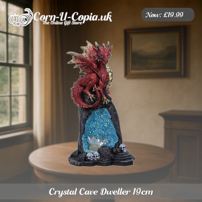 Crystal Cave Dweller 19cm Ad 3