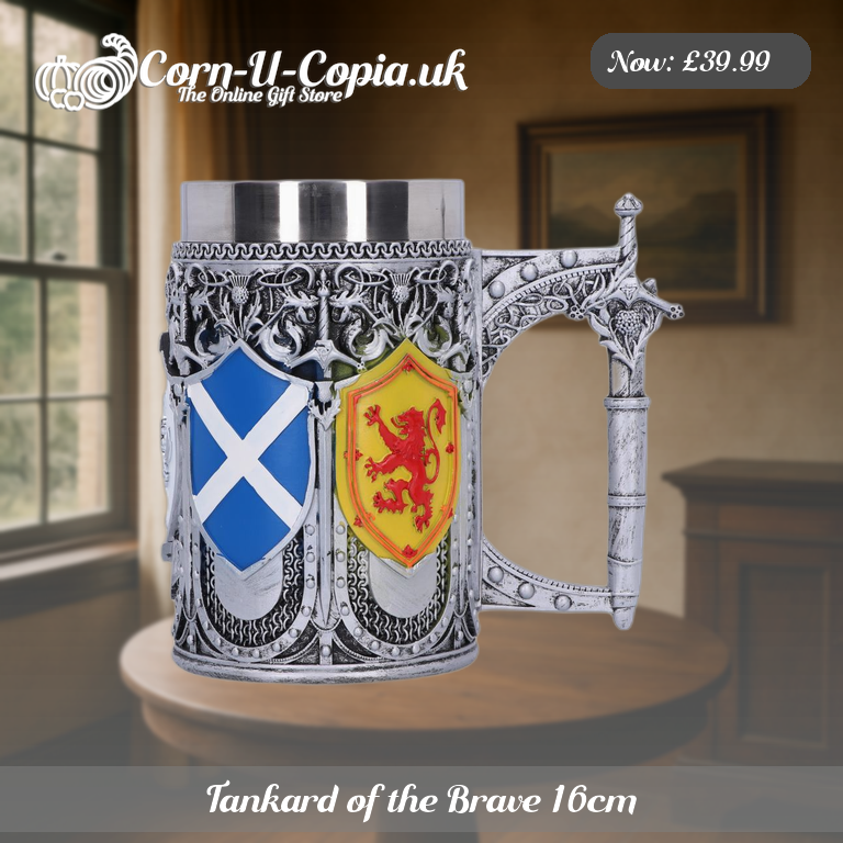 Tankard of the Brave 16cm Ad 3