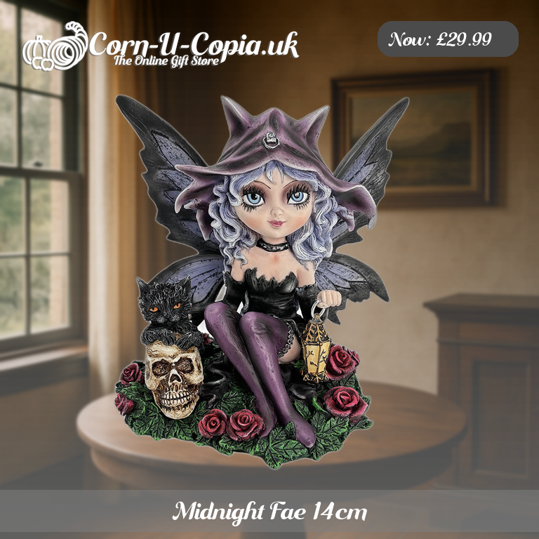 Midnight Fae 14cm Ad 3