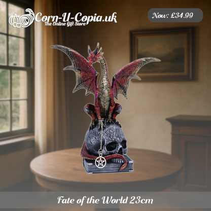 Fate of the World 23cm Ad 3