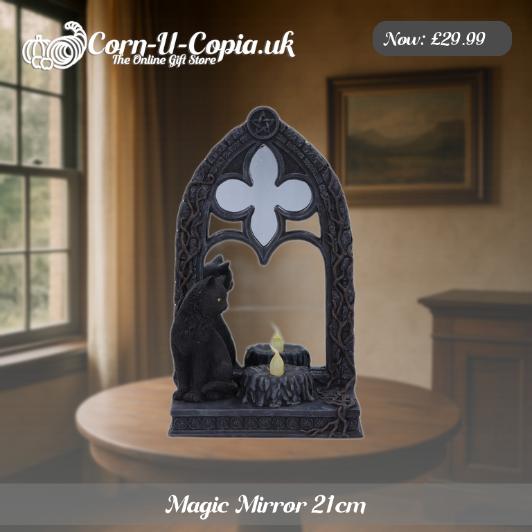 Magic Mirror 21cm Ad 3