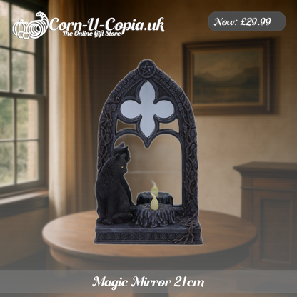 Magic Mirror 21cm Ad 3