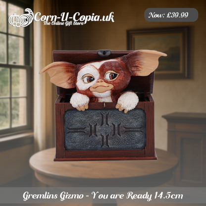 Gremlins Gizmo - You are Ready 14.5cm Ad 3