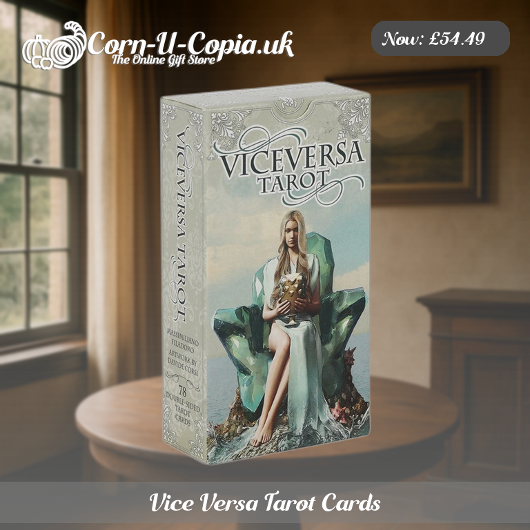 Vice Versa Tarot Cards Ad 3