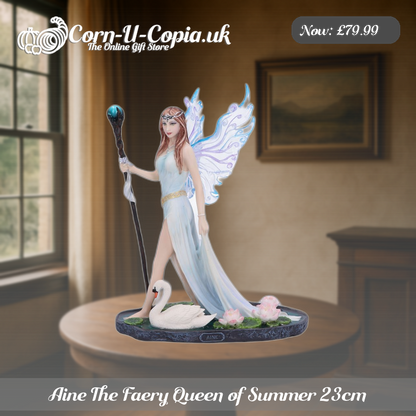 Aine The Faery Queen of Summer 23cm Ad 3