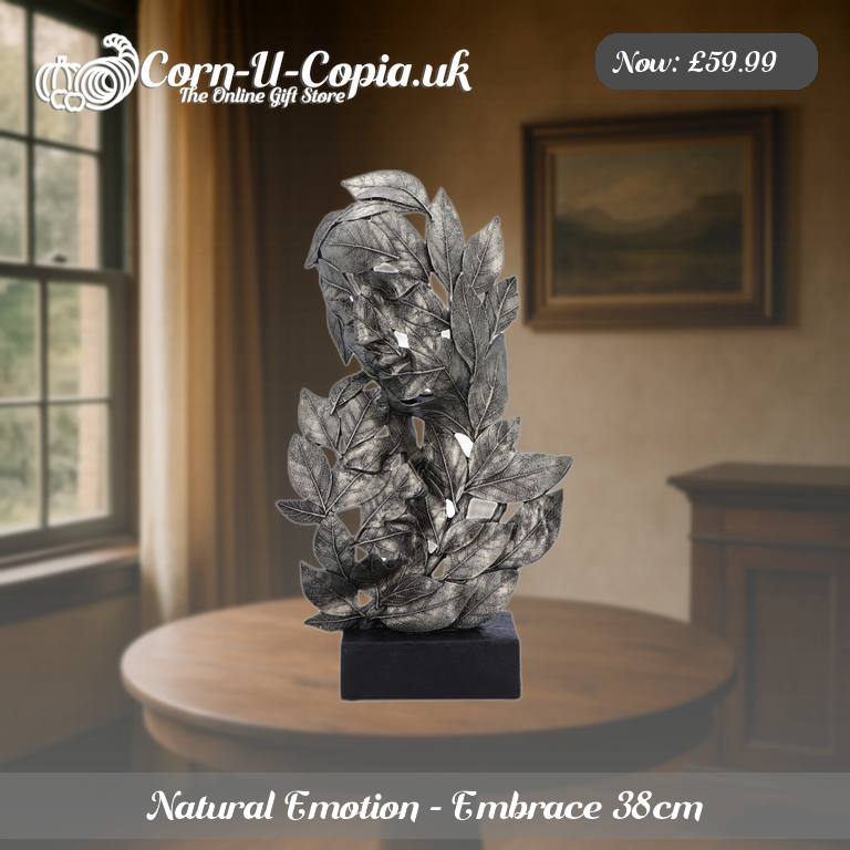 Natural Emotion - Embrace 38cm Ad 3