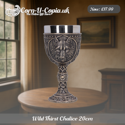 Wild Thirst Chalice 20cm Ad 3