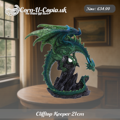 Clifftop Keeper 21cm Ad 3