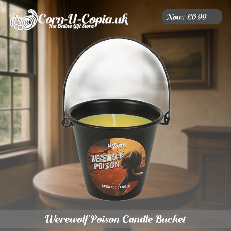 Werewolf Poison Candle Bucket Ad 3