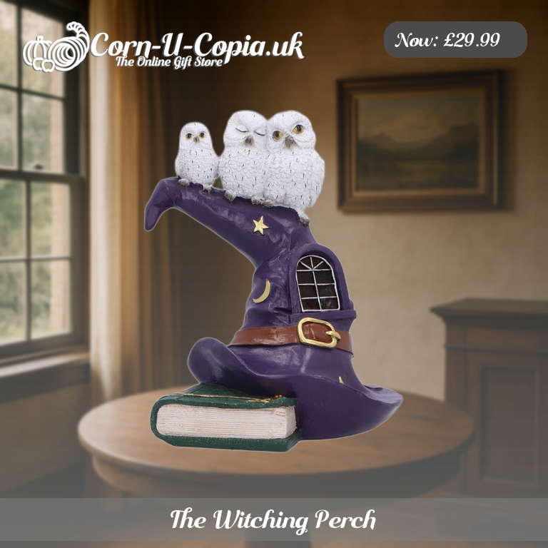 The Witching Perch Ad 3