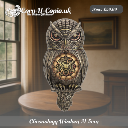 Chronology Wisdom 31.5cm Ad 3