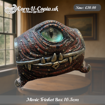 Mimic Trinket Box 16.5cm Ad 3