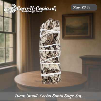 10cm Small Yerba Santa Sage Sm… Ad 3