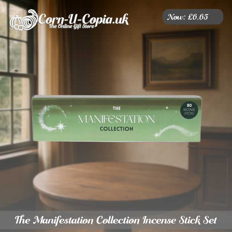 The Manifestation Collection Incense Stick Set Ad 3