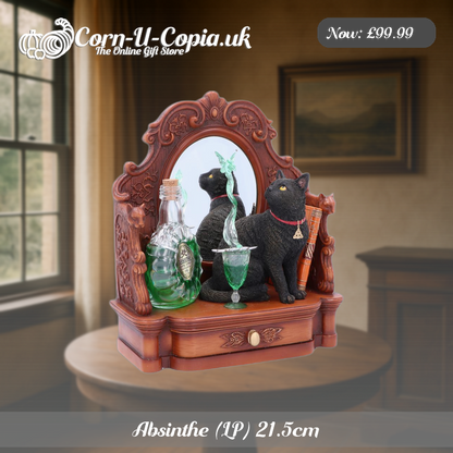 Absinthe (LP) 21.5cm Ad 3